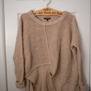 Deichgraf Cream German Sweater Size M